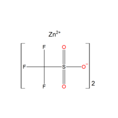 Zinc(II) trifluromethanesulfonate